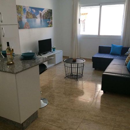Edif Mar Apartment ロス・アルカサレス エクステリア 写真